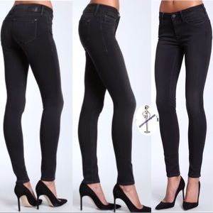 Mavi Adriana Super Skinny Jeans